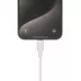 Купить Кабель EnergEA Bazic GoCharge Weave 1.5м USB-C to USB-C 60W 480Mbps Soft braided, белый в Сочи. Вид 4
