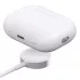 Купить Зарядный кабель EnergEA ЗУ Bazic GoCharge Wireless chager with USB-C to AW cable 1м для Apple Watch, White в Сочи. Вид 3
