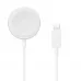 Купить Зарядный кабель EnergEA ЗУ Bazic GoCharge Wireless chager with USB-C to AW cable 1м для Apple Watch, White в Сочи. Вид 5