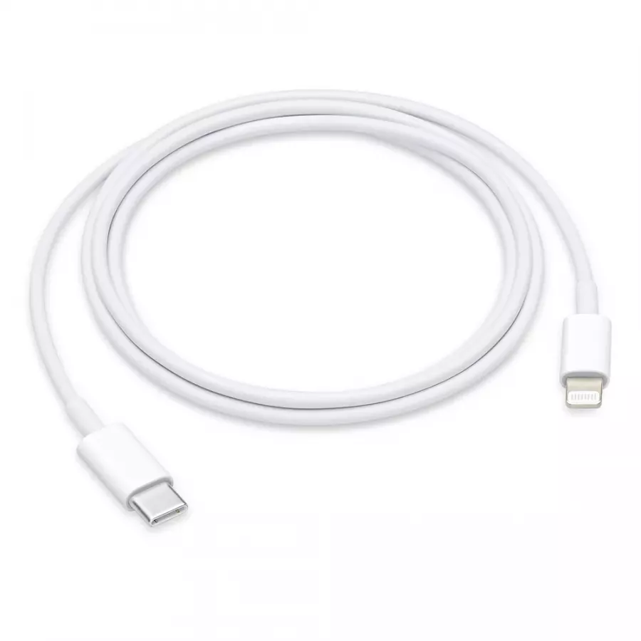 Купить Кабель USB-С - Lightning для iPhone 1м (MKQ42ZM/A) в Сочи. Вид 1