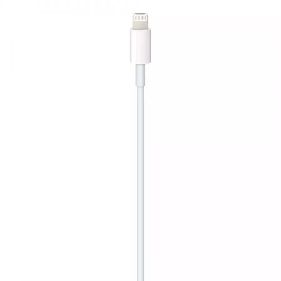 Кабель USB-С-Lightning для iPhone 1м (MKQ42ZM/A). Вид 3