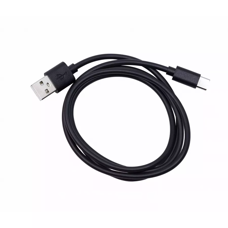 Купить Кабель CableTECH USB-C 1м - Черный в Сочи. Вид 1