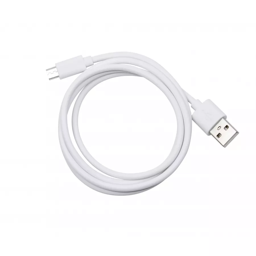 Купить Кабель CableTECH Micro-USB 1м - Белый в Сочи. Вид 1