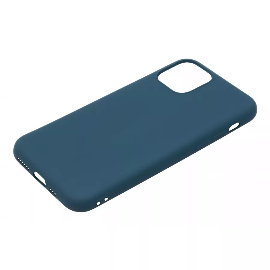 Купить Силиконовый чехол 360 для iPhone 11 Pro - Dark Green в Сочи. Вид 5