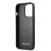 Купить Чехол AMG Genuine leather Big logo Hard для iPhone 13 Pro Max, черный в Сочи. Вид 2