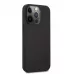 Купить Чехол AMG Genuine leather Big logo Hard для iPhone 13 Pro Max, черный в Сочи. Вид 4