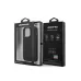 Купить Чехол AMG Genuine leather Big logo Hard для iPhone 13 Pro Max, черный в Сочи. Вид 5