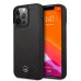 Купить Чехол Mercedes Dynamic Real carbon Hard для iPhone 13 Pro Max, черный в Сочи. Вид 3