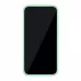 Купить Силиконовый чехол uBear Touch Mag Case для iPhone 13 Pro Max, светло-зеленый в Сочи. Вид 4