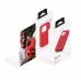 Купить Силиконовый чехол uBear Touch Mag Case для iPhone 13 Pro Max, красный в Сочи. Вид 5