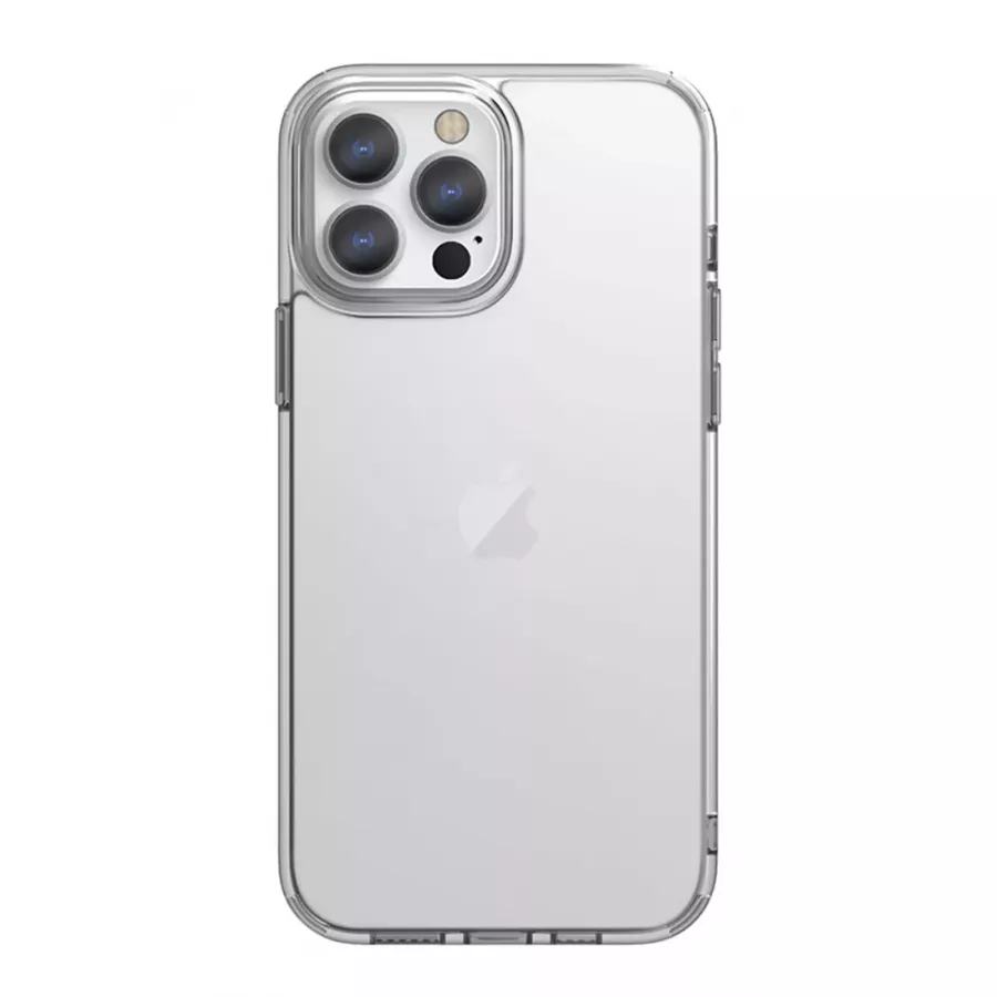 Купить Чехол Uniq LifePro Xtreme Anti-microbial для iPhone 13 Pro Max, прозрачный в Сочи. Вид 1