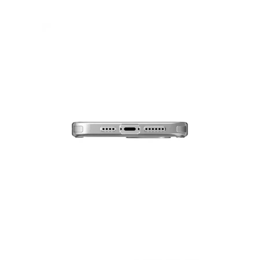 Купить Чехол Uniq LifePro Xtreme Anti-microbial для iPhone 13 Pro Max, прозрачный в Сочи. Вид 4