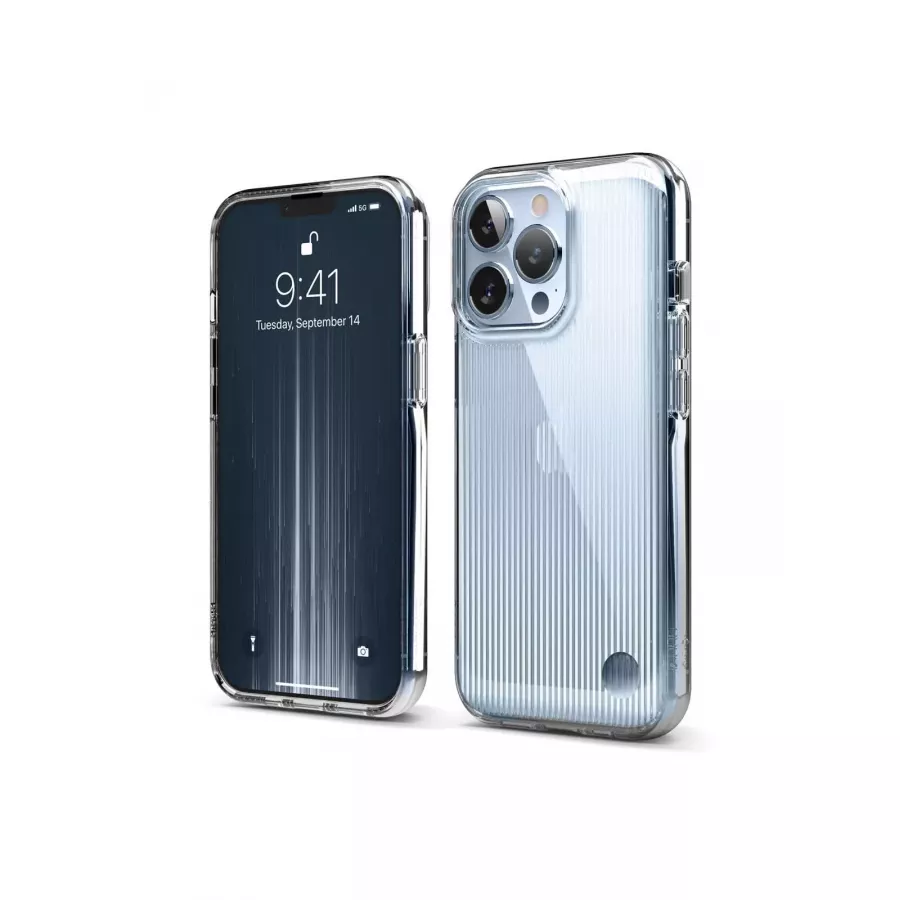 Купить Чехол Elago URBAN (tpu) для iPhone 13 Pro, Clear в Сочи. Вид 1