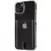 Купить Чехол силиконовый Rocket Clear Plus с отделением для карты для iPhone 14 Plus, прозрачный в Сочи. Вид 3