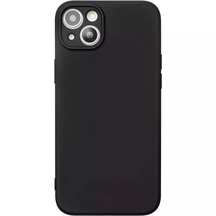 Купить Чехол Rocket Sense для iPhone 14 Plus, soft-touch, матовый, черный в Сочи. Вид 1