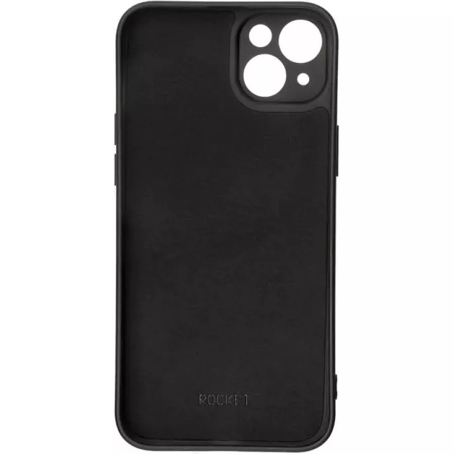 Купить Чехол Rocket Sense для iPhone 14 Plus, soft-touch, матовый, черный в Сочи. Вид 2