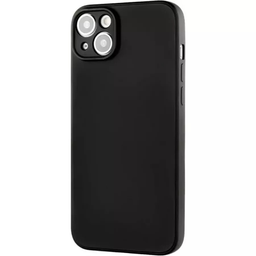 Купить Чехол Rocket Sense для iPhone 14 Plus, soft-touch, матовый, черный в Сочи. Вид 4