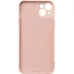 Купить Чехол Rocket Sense для iPhone 14 Plus, soft-touch, матовый, персиковый в Сочи. Вид 2