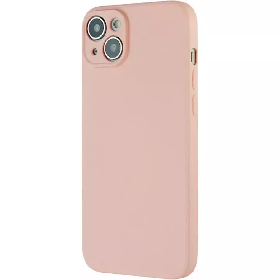 Купить Чехол Rocket Sense для iPhone 14 Plus, soft-touch, матовый, персиковый в Сочи. Вид 4