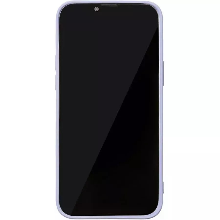 Купить Чехол Rocket Sense для iPhone 14 Plus, soft-touch, матовый, фиолетовый в Сочи. Вид 2
