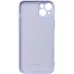 Купить Чехол Rocket Sense для iPhone 14 Plus, soft-touch, матовый, фиолетовый в Сочи. Вид 3
