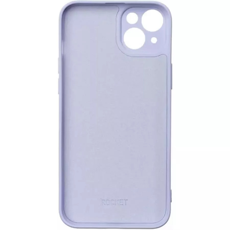 Купить Чехол Rocket Sense для iPhone 14 Plus, soft-touch, матовый, фиолетовый в Сочи. Вид 3
