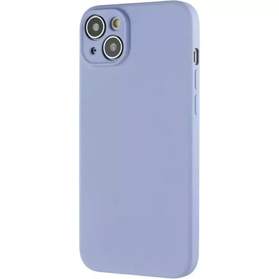 Купить Чехол Rocket Sense для iPhone 14 Plus, soft-touch, матовый, фиолетовый в Сочи. Вид 4