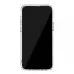 Купить Чехол uBear Real Case для iPhone 14 Plus, усиленный, текстурир.,прозрачный в Сочи. Вид 4