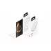 Купить Чехол uBear Real Mag Case для iPhone 14 Plus, усиленный, текстурир.,прозрачный в Сочи. Вид 5