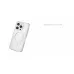 Купить Чехол uBear Real Mag Case для iPhone 14 Plus, усиленный, текстурир.,прозрачный в Сочи. Вид 8