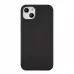 Купить Силиконовый чехол uBear Touch Mag Case для iPhone 14 Plus, черный в Сочи. Вид 2