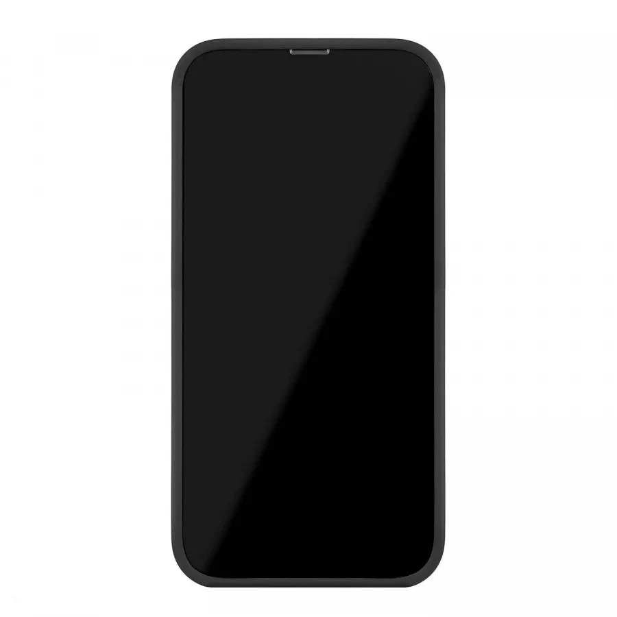 Купить Силиконовый чехол uBear Touch Mag Case для iPhone 14 Plus, черный в Сочи. Вид 3