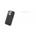 Купить Силиконовый чехол uBear Touch Mag Case для iPhone 14 Plus, черный в Сочи. Вид 9