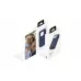 Купить Силиконовый чехол uBear Touch Mag Case для iPhone 14 Plus, темно-синий в Сочи. Вид 5