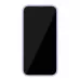 Купить Силиконовый чехол uBear Touch Mag Case для iPhone 14 Plus, фиолетовый в Сочи. Вид 4
