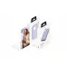 Купить Силиконовый чехол uBear Touch Mag Case для iPhone 14 Plus, фиолетовый в Сочи. Вид 5