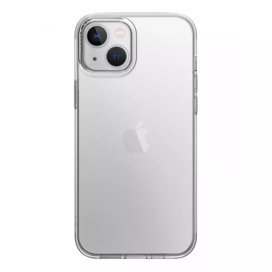 Купить Чехол Uniq Air Fender Clear для iPhone 14 Plus в Сочи. Вид 2