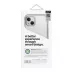 Купить Чехол Uniq Air Fender Clear для iPhone 14 Plus в Сочи. Вид 7