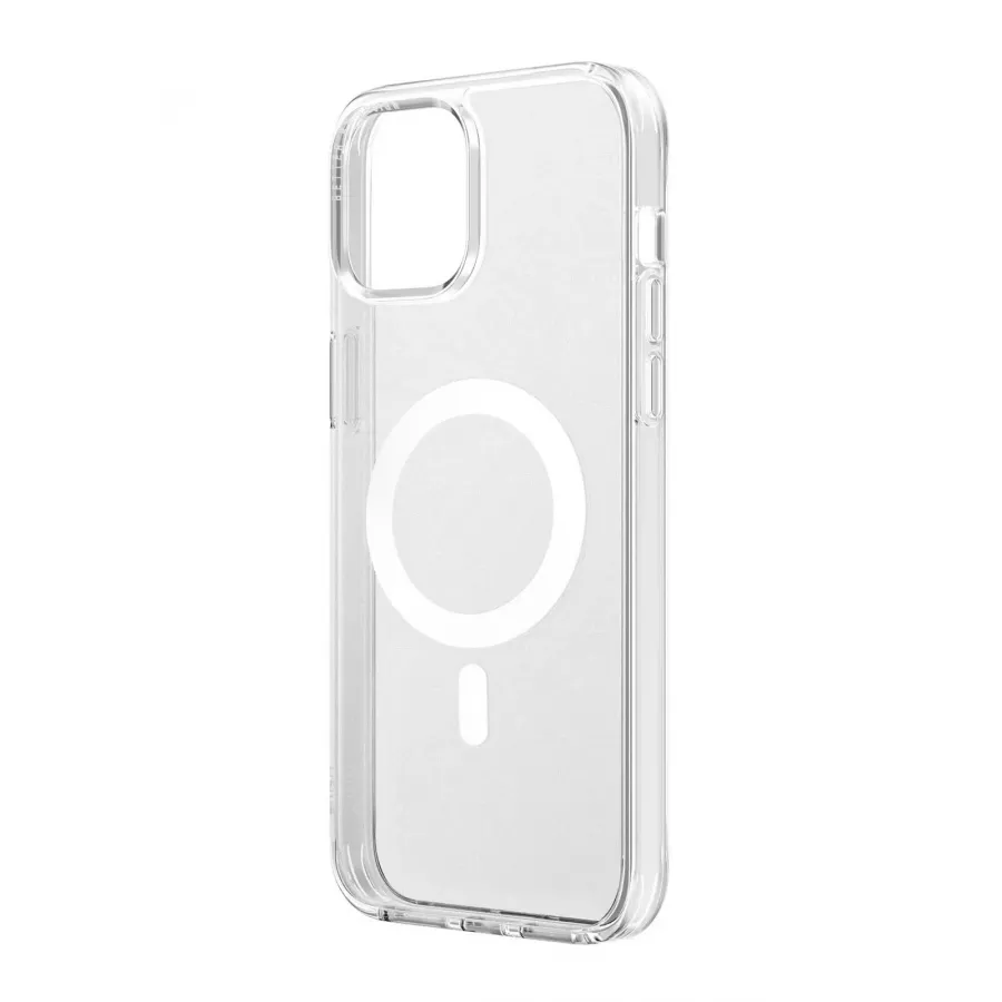 Купить Чехол Uniq Lifepro Xtreme AF Frost Clear (MagSafe) для iPhone 14 Plus в Сочи. Вид 1