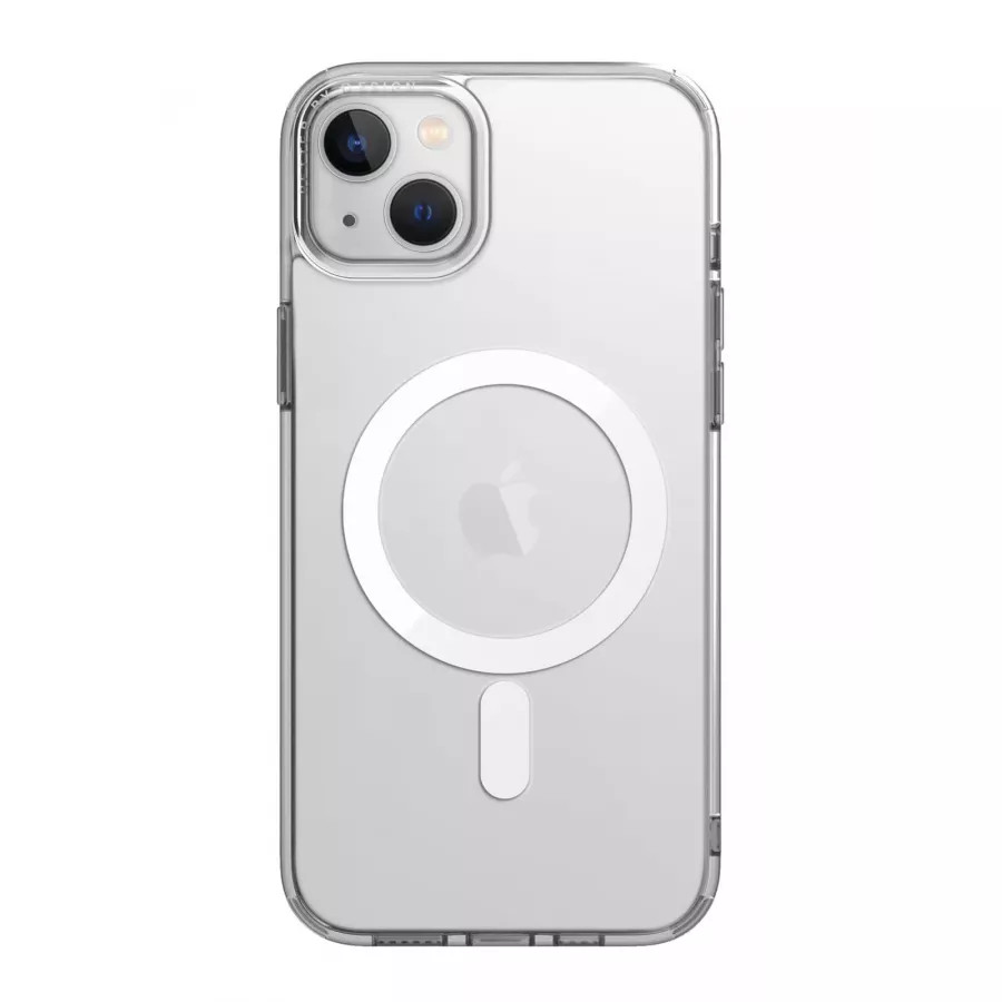 Купить Чехол Uniq Lifepro Xtreme AF Frost Clear (MagSafe) для iPhone 14 Plus в Сочи. Вид 2