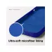 Купить Чехол Elago Soft silicone (Liquid) для iPhone 14 Pro Max, Cobalt Blue в Сочи. Вид 2