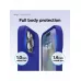 Купить Чехол Elago Soft silicone (Liquid) для iPhone 14 Pro Max, Cobalt Blue в Сочи. Вид 3