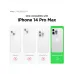 Купить Чехол Elago Soft silicone (Liquid) для iPhone 14 Pro Max, Cobalt Blue в Сочи. Вид 7