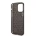 Купить Чехол Mercedes PC/TPU Double layer Stars Hard для iPhone 14 Pro Max, черный-серебристый в Сочи. Вид 2