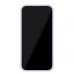 Купить Силиконовый чехол uBear Touch Mag Case для iPhone 14 Pro Max, фиолетовый в Сочи. Вид 4