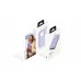 Купить Силиконовый чехол uBear Touch Mag Case для iPhone 14 Pro Max, фиолетовый в Сочи. Вид 5