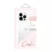 Купить Чехол Uniq COEHL Lumino Sparkling (MagSafe) для iPhone 14 Pro Max, серебристый в Сочи. Вид 3
