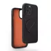 Купить Чехол Uniq NOVO with magnetic grip для iPhone 14 Pro Max, черный в Сочи. Вид 2