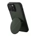 Купить Чехол Uniq NOVO with magnetic grip для iPhone 14 Pro Max, зеленый в Сочи. Вид 6