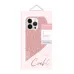 Купить Чехол Uniq COEHL Terrazzo для iPhone 14 Pro Max, Coral Pink в Сочи. Вид 4